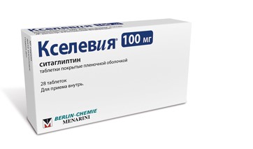 Инструкция Кселевия® – Берлин Хеми